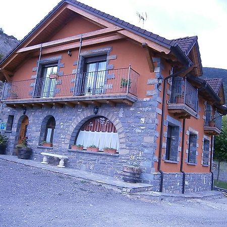 Casa Miguel Periz Apartment Sorripas Luaran gambar