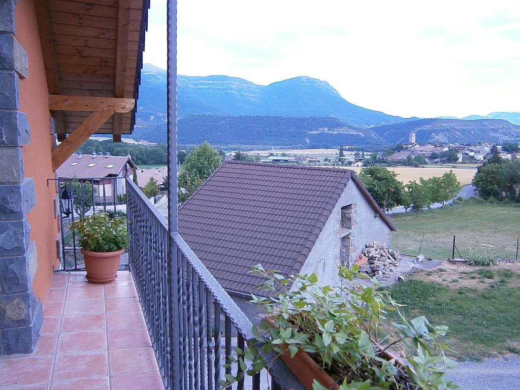 Casa Miguel Periz Apartment Sorripas Luaran gambar
