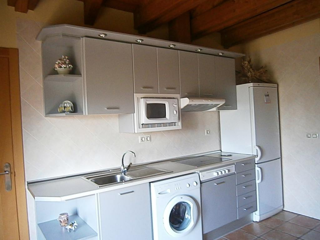 Casa Miguel Periz Apartment Sorripas Luaran gambar
