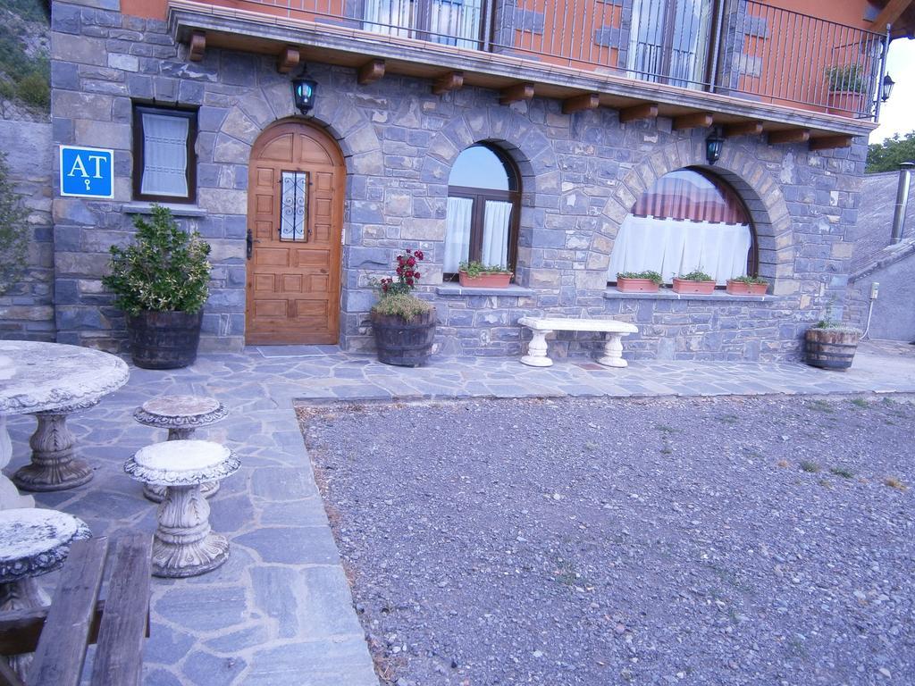 Casa Miguel Periz Apartment Sorripas Luaran gambar
