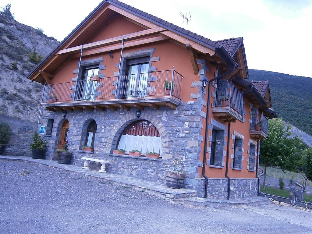 Casa Miguel Periz Apartment Sorripas Luaran gambar