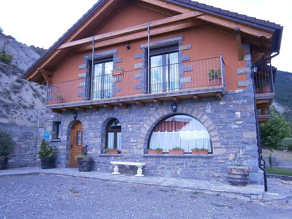 Casa Miguel Periz Apartment Sorripas Luaran gambar