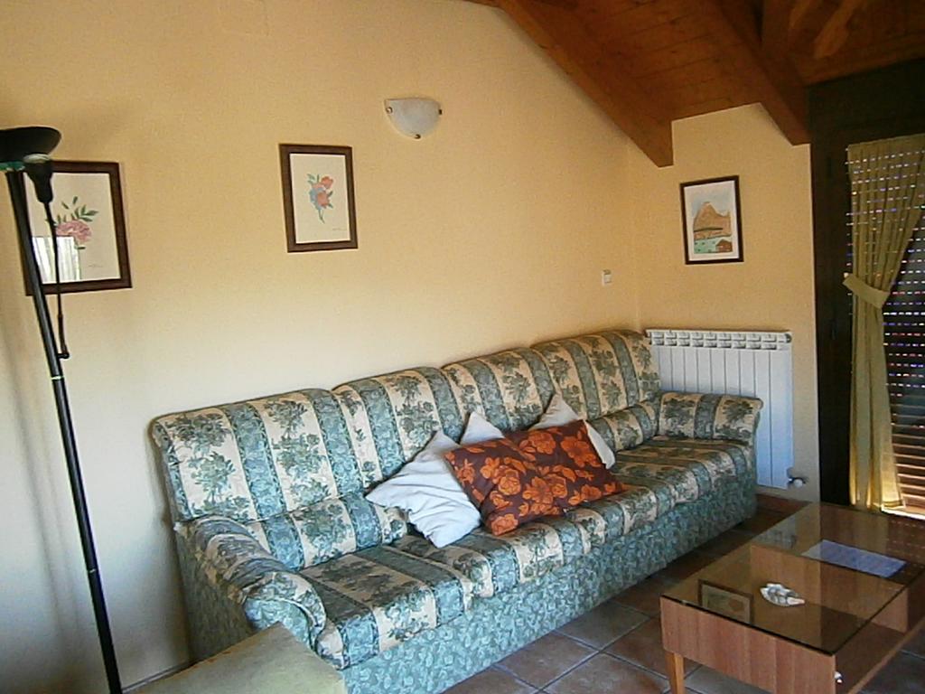 Casa Miguel Periz Apartment Sorripas Luaran gambar