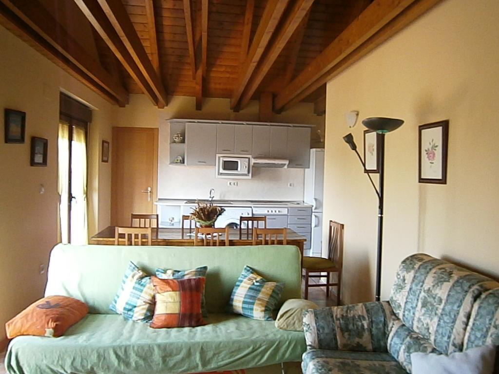Casa Miguel Periz Apartment Sorripas Luaran gambar